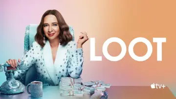 Backdrop for the TV series "Loot" #1372641