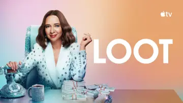Backdrop for the TV series "Loot" #1372648