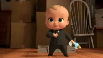 Backdrop for the TV series "The Boss Baby: Back in the Crib" #1541683