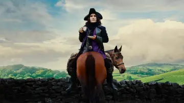 Backdrop for the TV series "The Completely Made-Up Adventures of Dick Turpin" #1441635