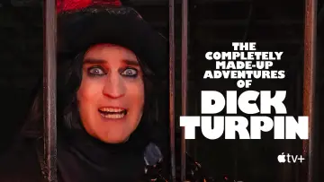 Backdrop for the TV series "The Completely Made-Up Adventures of Dick Turpin" #1441655