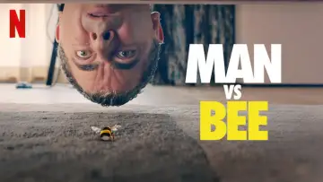 Backdrop for the TV series "Man vs Bee" #1466926