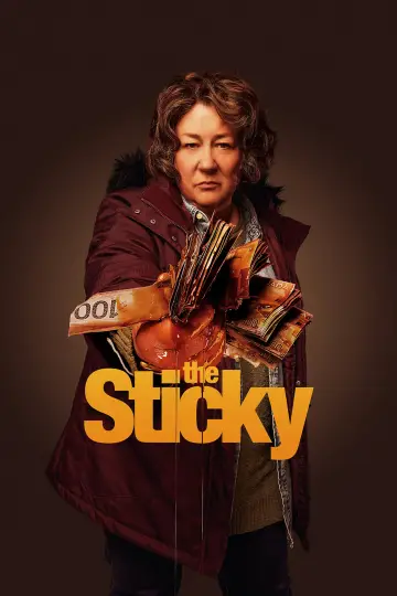 Poster for the TV series "The Sticky" #1476952