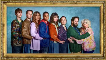 Backdrop for the TV series "Here We Go" #1492958