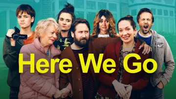 Backdrop for the TV series "Here We Go" #1492962