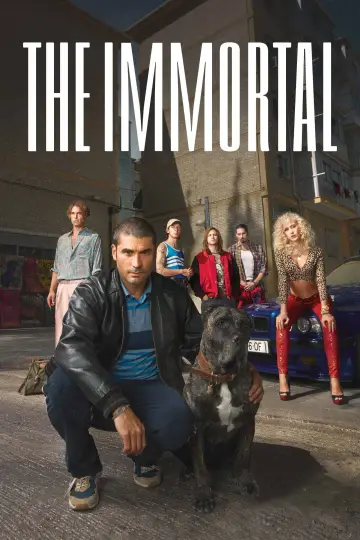 El Inmortal: Gangs of Madrid (2022)