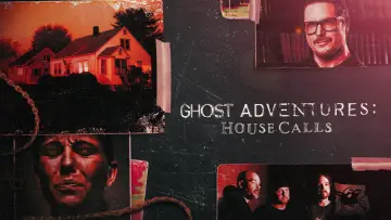 Backdrop for the TV series "Ghost Adventures: House Calls" #1498377