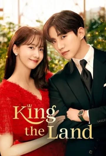 Poster for the TV series "King the Land" #1418700