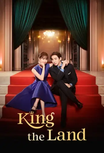 Poster for the TV series "King the Land" #1418702