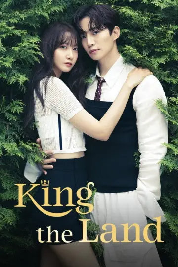 Poster for the TV series "King the Land" #1418704