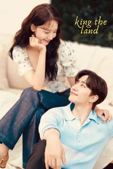 Poster for the TV series "King the Land" #1418710