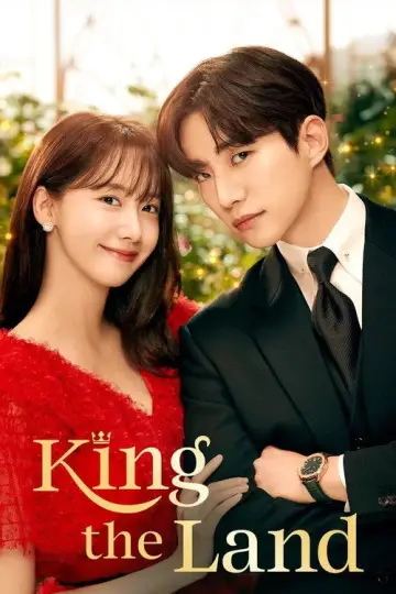 Poster for the TV series "King the Land" #1418712