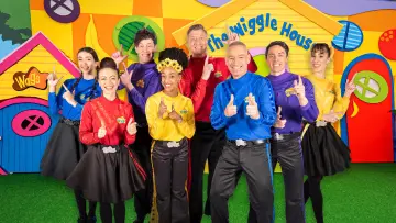 Backdrop for the TV series "Ready, Steady, Wiggle!" #1224788