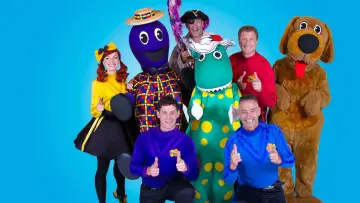 Backdrop for the TV series "Ready, Steady, Wiggle!" #1224789