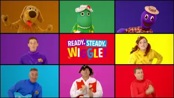 Backdrop for the TV series "Ready, Steady, Wiggle!" #1224790