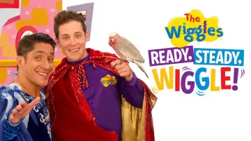 Backdrop for the TV series "Ready, Steady, Wiggle!" #1224793