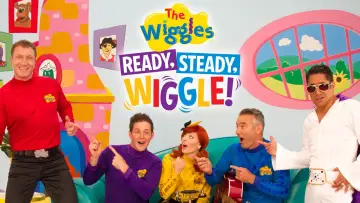 Backdrop for the TV series "Ready, Steady, Wiggle!" #1224799