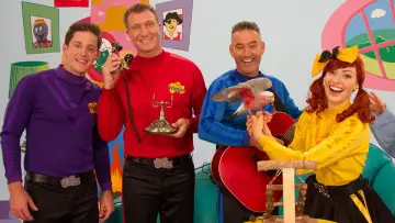 Backdrop for the TV series "Ready, Steady, Wiggle!" #1224802