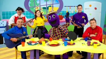 Backdrop for the TV series "Ready, Steady, Wiggle!" #1224803