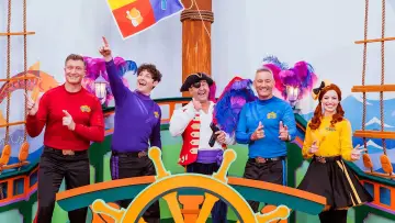 Backdrop for the TV series "Ready, Steady, Wiggle!" #1224804