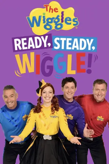 Poster for the TV series "Ready, Steady, Wiggle!" #1224811