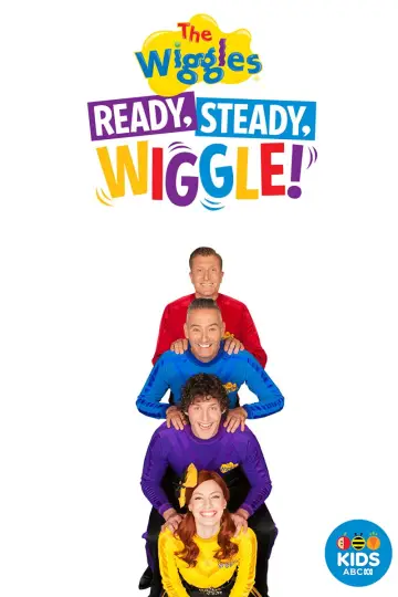 Poster for the TV series "Ready, Steady, Wiggle!" #1224812