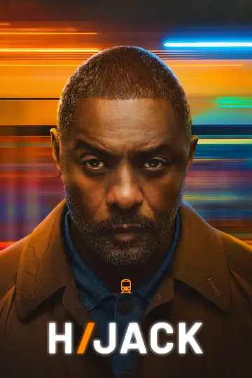 Poster for the TV series "Hijack" #1336444