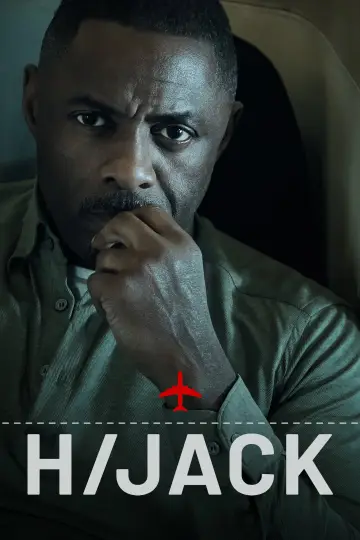 Poster for the TV series "Hijack" #1336445