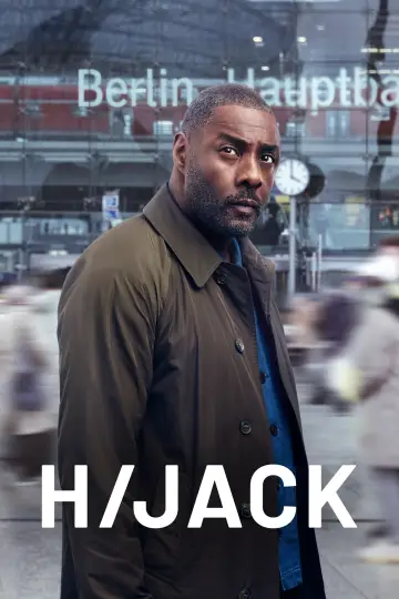 Poster for the TV series "Hijack" #1336451
