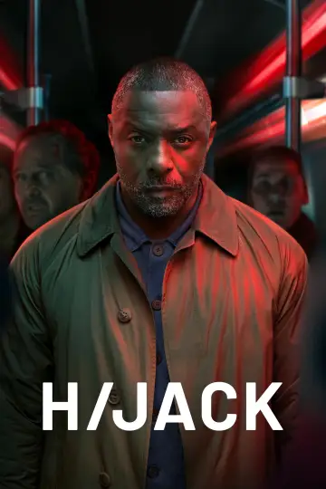 Poster for the TV series "Hijack" #1336452