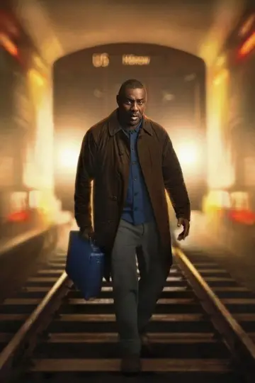 Poster for the TV series "Hijack" #1336456