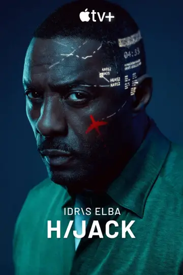 Poster for the TV series "Hijack" #1336463