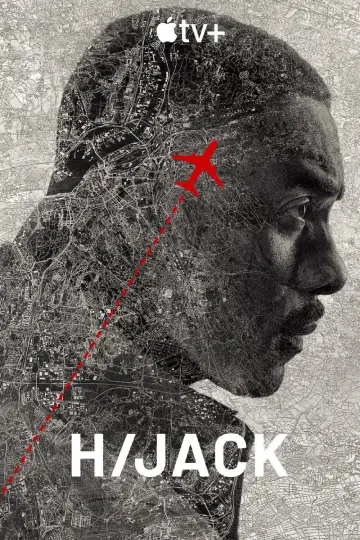 Poster for the TV series "Hijack" #1336464