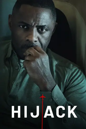 Poster for the TV series "Hijack" #1336465