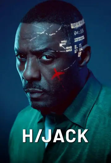 Poster for the TV series "Hijack" #1336466