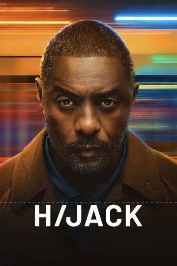 Poster for the TV series "Hijack" #1336467