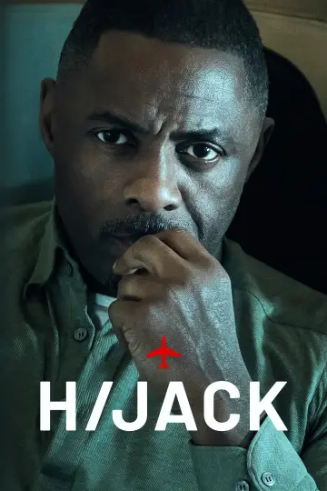 Poster for the TV series "Hijack" #1336469