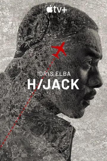 Poster for the TV series "Hijack" #1336470