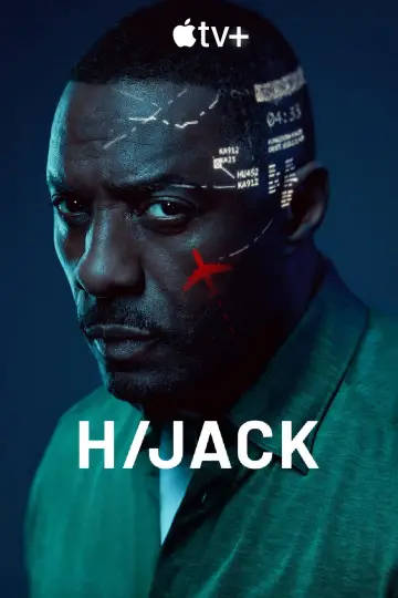 Poster for the TV series "Hijack" #1336471