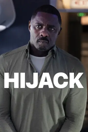 Poster for the TV series "Hijack" #1336473