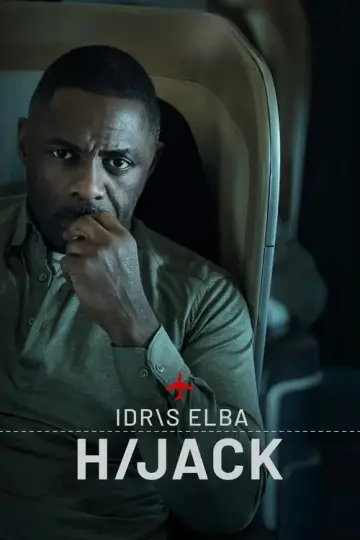 Poster for the TV series "Hijack" #1336475