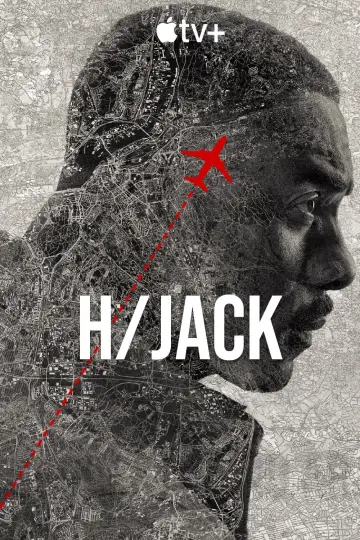 Poster for the TV series "Hijack" #1336476