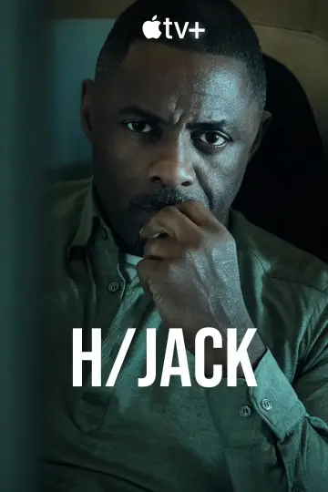 Poster for the TV series "Hijack" #1336477