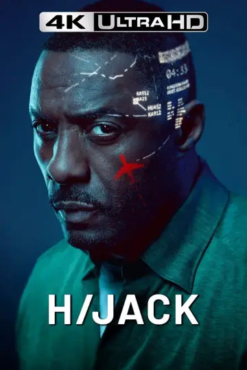 Poster for the TV series "Hijack" #1336484