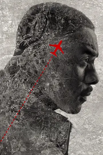 Poster for the TV series "Hijack" #1336486
