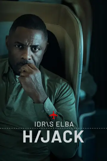 Poster for the TV series "Hijack" #1336488