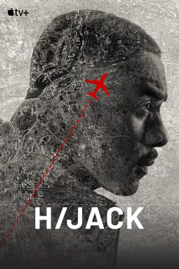 Poster for the TV series "Hijack" #1336500
