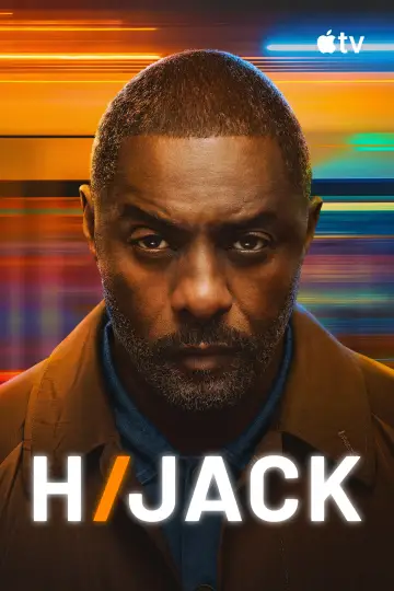 Poster for the TV series "Hijack" #1336501