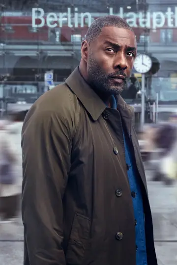 Poster for the TV series "Hijack" #1336506