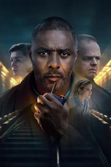Poster for the TV series "Hijack" #1336507